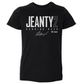Ashton Jeanty Las Vegas Elite WHT