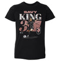 Savy King Angel City FC Cracked Number WHT