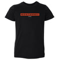 Monterrey Osos Wordmark Logo WHT