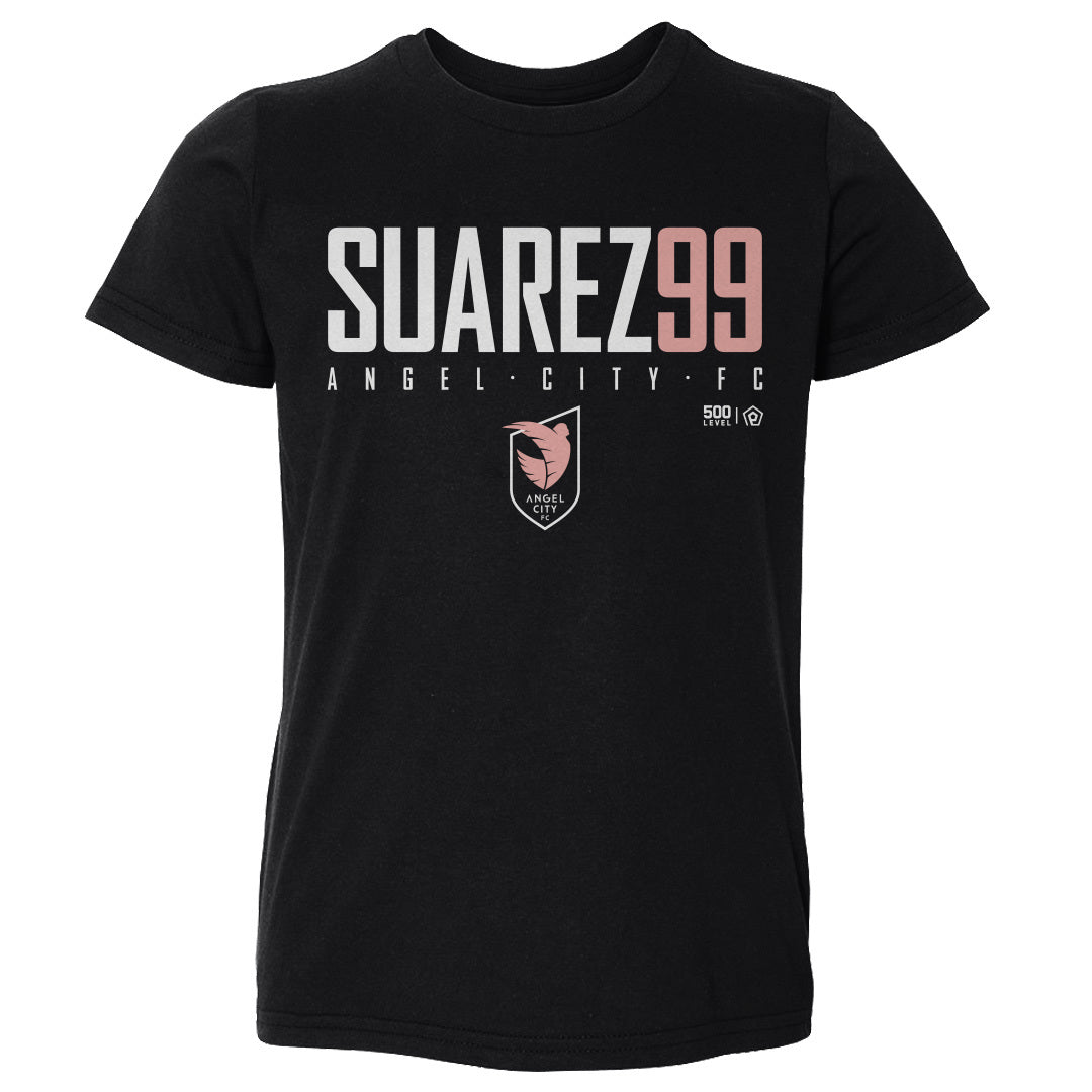 Taylor Suarez Angel City FC Elite WHT