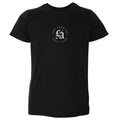Los Angeles Golf Club Roundel Small WHT