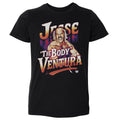 Jesse Ventura Poster WHT