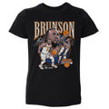 Jalen Brunson New York Knicks Trio WHT