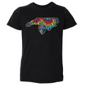 North Carolina Courage Groovy Pride State WHT