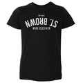 Amon-Ra St. Brown Detroit Invert WHT