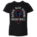 DePaul Blue Demons Basketball Arc WHT
