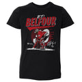 Ed Belfour Chicago Comet WHT