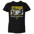 Mark Recchi Pittsburgh Tones WHT