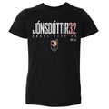 Sveindis Jonsdottir Angel City FC Elite WHT