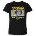 Rick Kehoe Pittsburgh Tones WHT