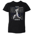 John Olerud Toronto Gritty WHT
