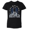 Cal Raleigh Seattle Gritty WHT
