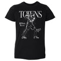 Karl-Anthony Towns New York Knicks NBA Finals 2026 Mono WHT
