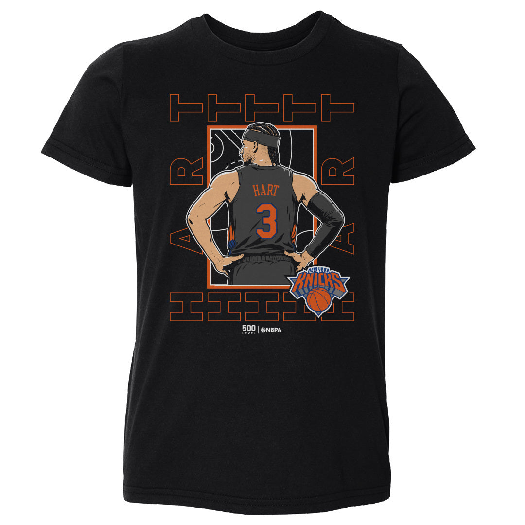 Josh Hart New York Knicks Repeat WHT