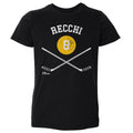 Mark Recchi Pittsburgh 8 Sticks WHT