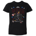 Wham Middleton Harlem Globetrotters Outline WHT
