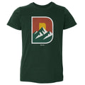 Denver Summit Vintage Monogram WHT