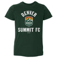 Denver Summit FC Classic Team WHT
