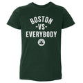 Boston Celtics Vs. Everybody WHT