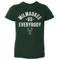 Milwaukee Bucks Vs. Everybody WHT