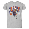 Josh Hart New York Knicks Cartoon WHT