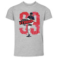 Spencer Strider Atlanta Rough WHT