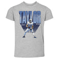 Jonathan Taylor Indianapolis Bold WHT