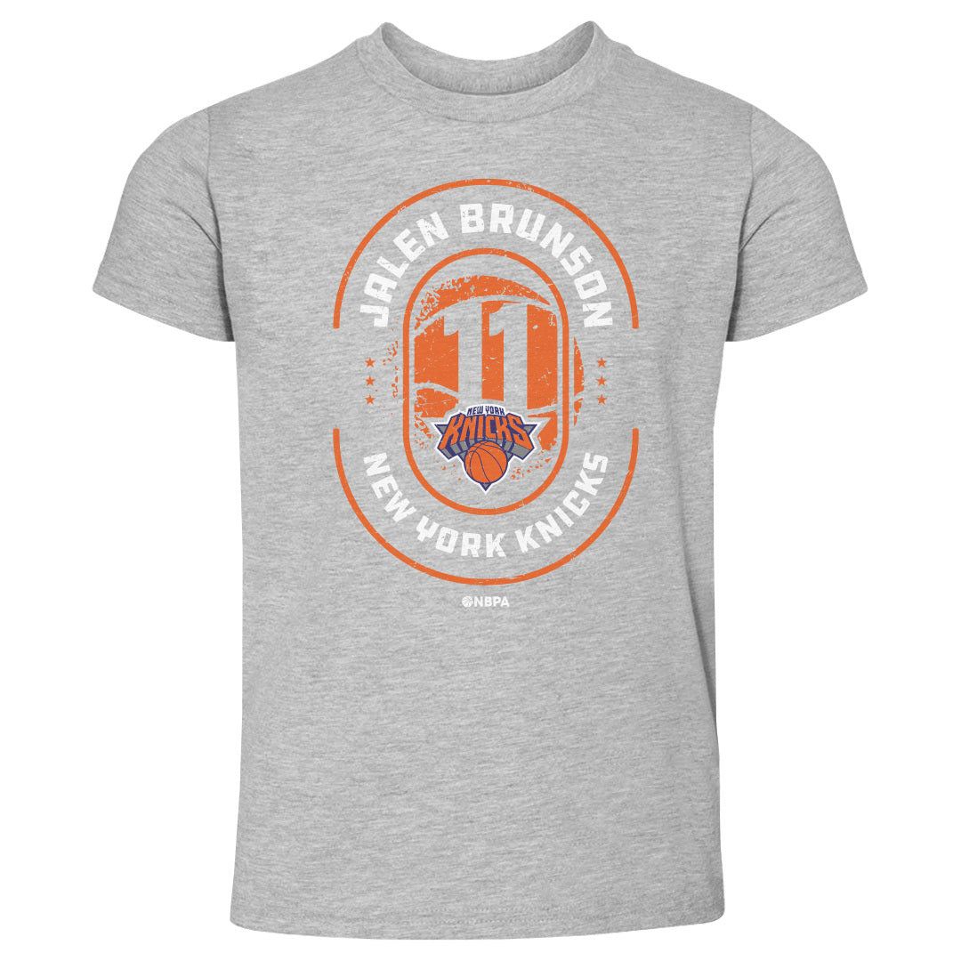 Jalen Brunson New York Knicks Imprint WHT