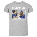 Jameis Winston & Jaxson Dart New York G Eat A W WHT
