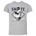 John Smoltz Atlanta Diamond Name WHT