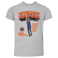 Jalen Brunson New York Knicks 2025 Clutch Player Of The Year WHT