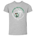 Payton Pritchard Boston Celtics Player Ball WHT