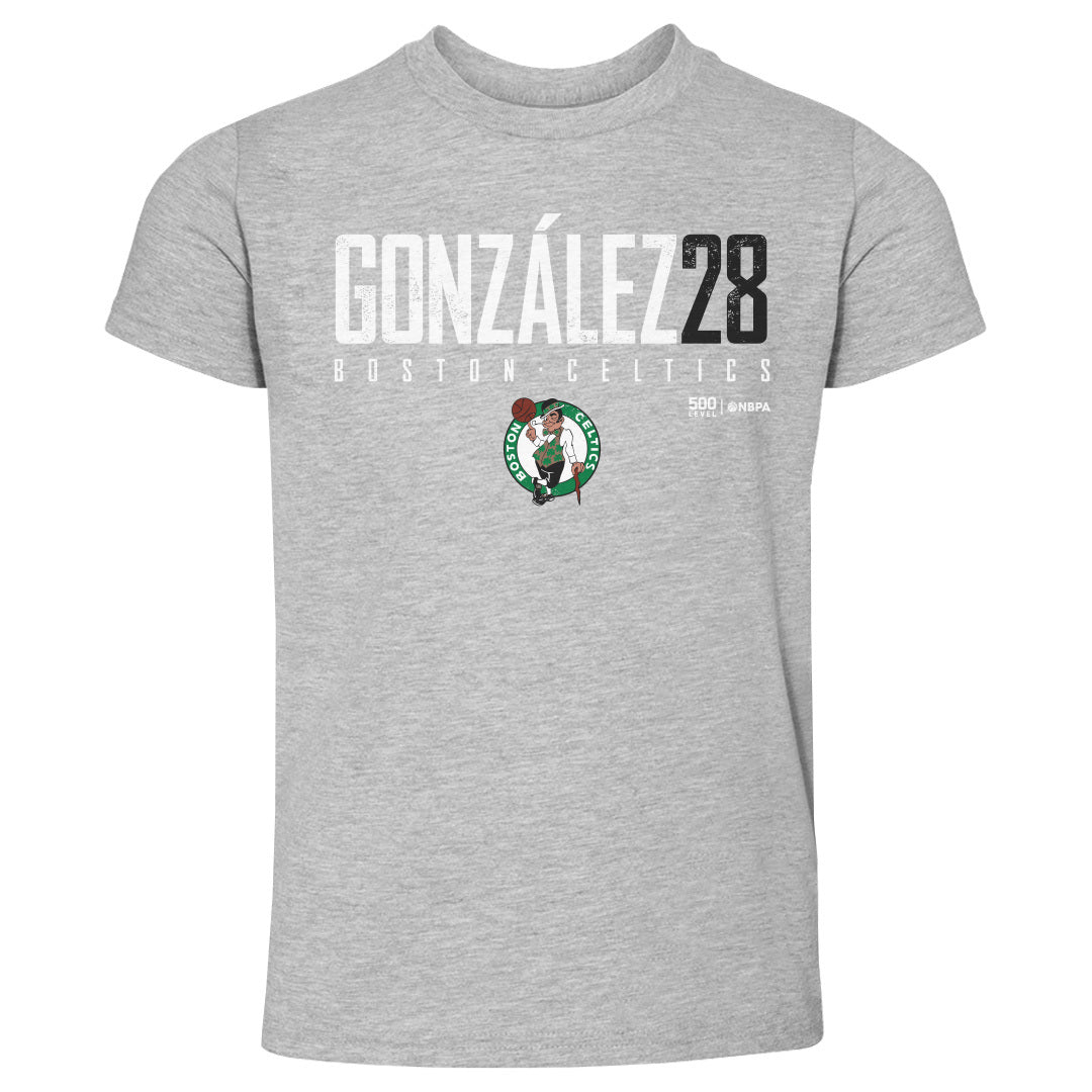 Hugo Gonzalez Boston Celtics Elite WHT