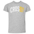 Sidney Crosby CROS87 W WHT