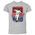 Kirby Puckett Minnesota Player Number WHT