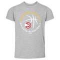 Mouhamed Gueye Atlanta Hawks Player Ball WHT