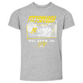 Syl Apps Jr. Pittsburgh Tones WHT