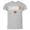 Jordan Clarkson New York Knicks Elite WHT