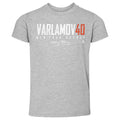 Semyon Varlamov New York Elite WHT