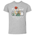Payton Pritchard Boston Celtics Cover WHT