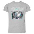 Joey Daccord Seattle Seattle Cage WHT
