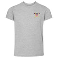 USRowing Emblem Pocket Color WHT