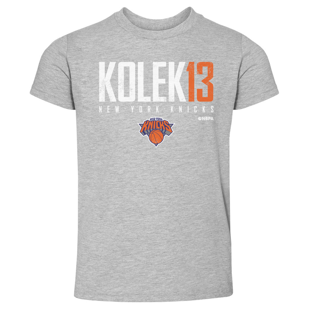 Tyler Kolek New York Knicks Elite WHT