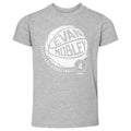 Evan Mobley Cleveland Basketball WHT