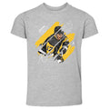 Bryan Rust Pittsburgh Stripes WHT