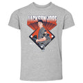Jackson Jobe Detroit Baseball Diamond WHT