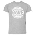 John Rave Kansas City Baseball WHT