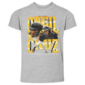 Oneil Cruz Pittsburgh Vintage WHT