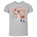 Jalen Brunson New York Knicks Shattered WHT