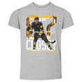 Sidney Crosby Pittsburgh Landmark WHT